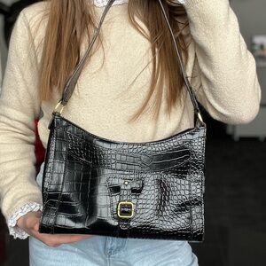 Mora Mara black shoulder bag